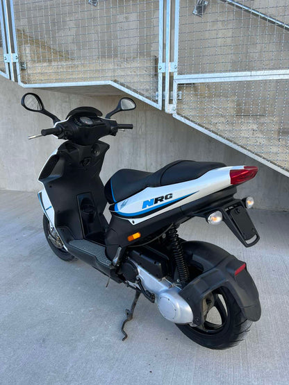 Piaggio NRG Power 50 2T 25kmh 2015