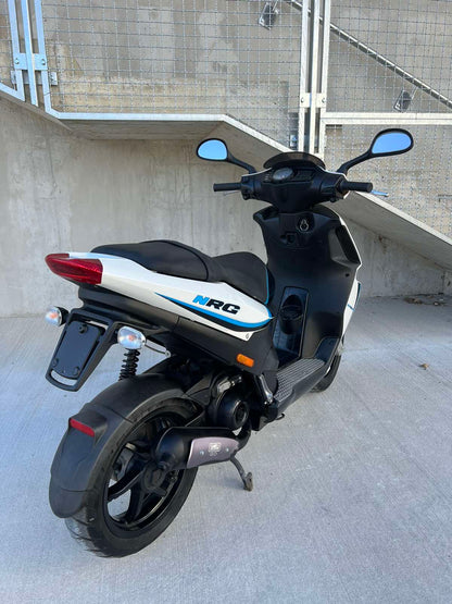 Piaggio NRG Power 50 2T 25kmh 2015