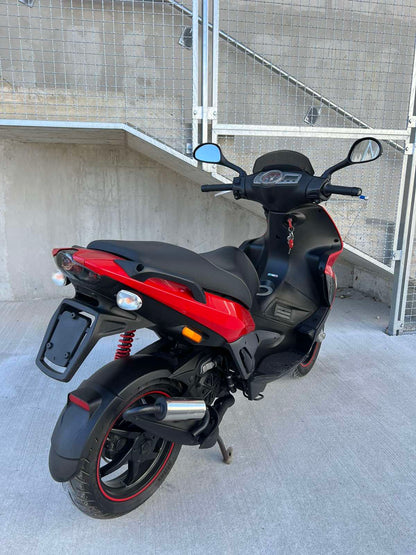 Gilera Runner RST50 SP 2T 25kmh 2012