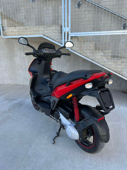 Gilera Runner RST50 SP 2T 25kmh 2012