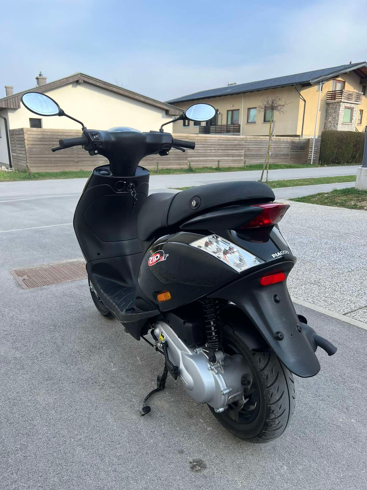 Piaggio ZIP 50 2T 25kmh 2016