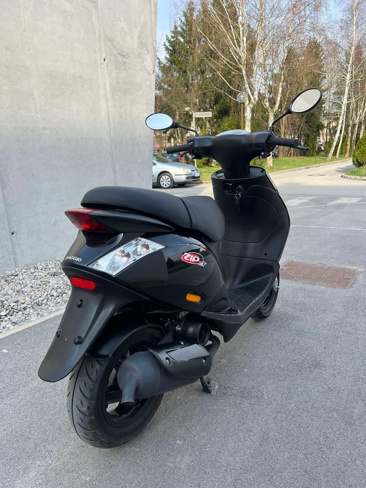 Piaggio ZIP 50 2T 25kmh 2016