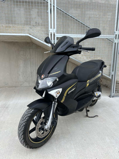 Gilera Runner RST50 SP 2T 25kmh 2013