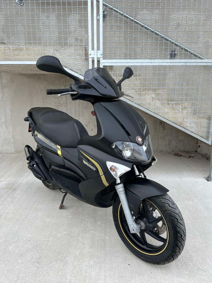 Gilera Runner RST50 SP 2T 25kmh 2013