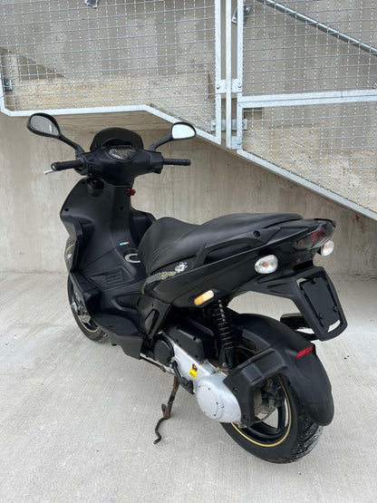 Gilera Runner RST50 SP 2T 25kmh 2013