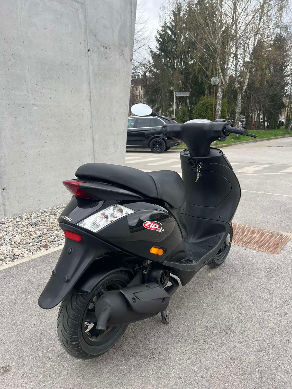Piaggio ZIP 50 2T 25kmh 2016