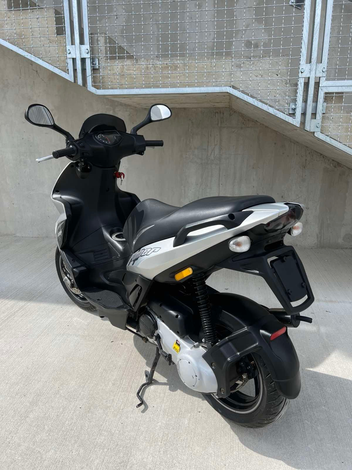 Gilera Runner RST50 SP 2T 25kmh 2013