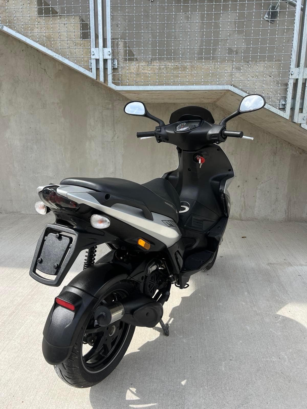 Gilera Runner RST50 SP 2T 25kmh 2013