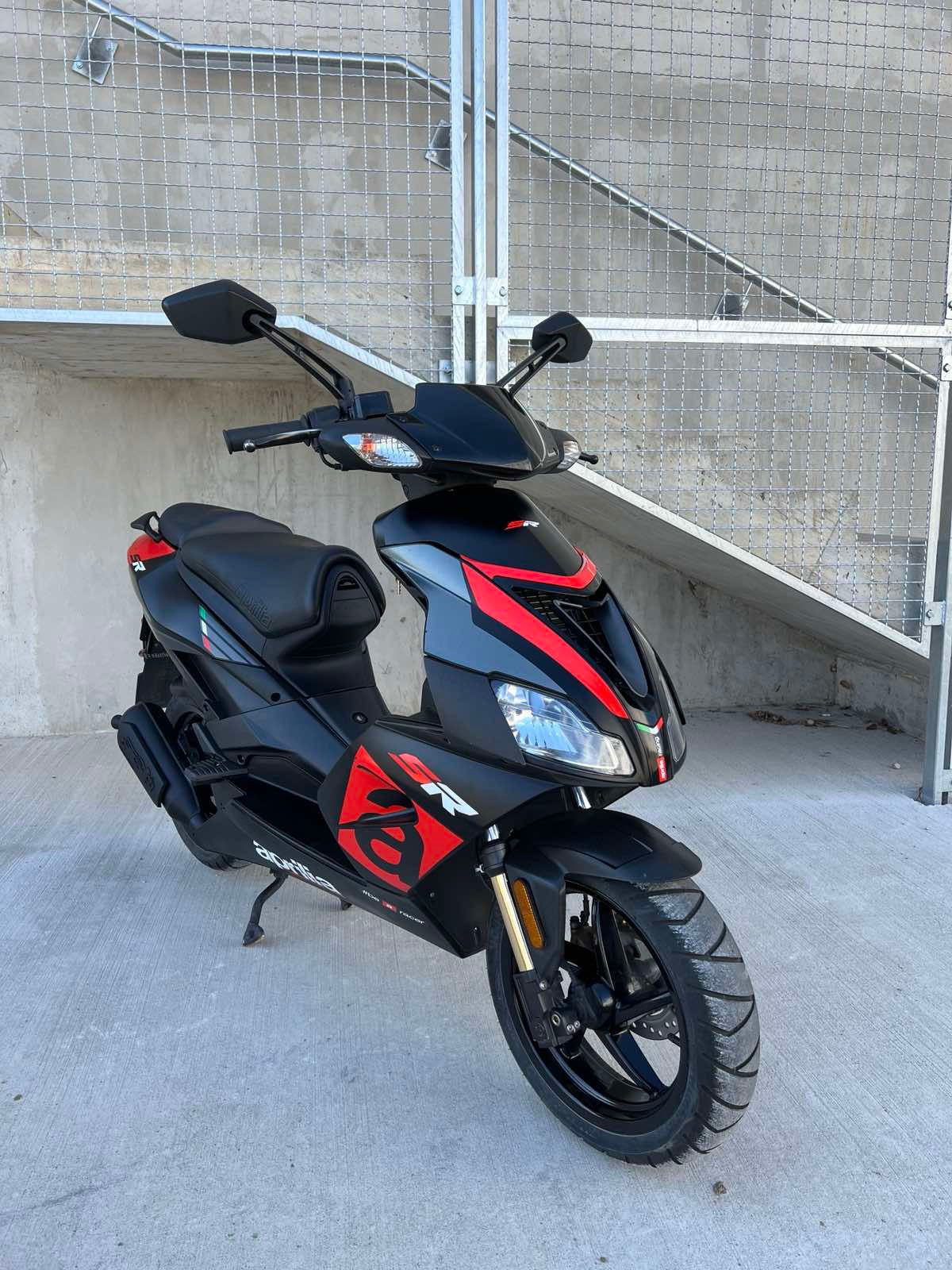 Aprilia SR50R 2T 25kmh 2020