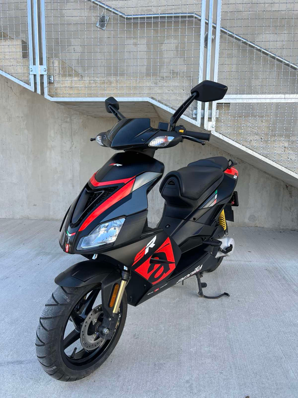 Aprilia SR50R 2T 25kmh 2020