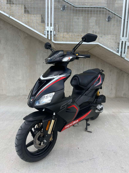 Aprilia SR50R 2T 25kmh 2017