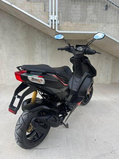 Aprilia SR50R 2T 25kmh 2017