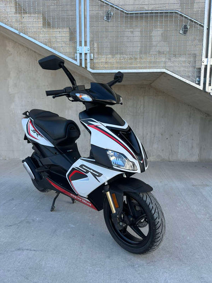 Aprilia SR50 R 2T 25kmh 2016