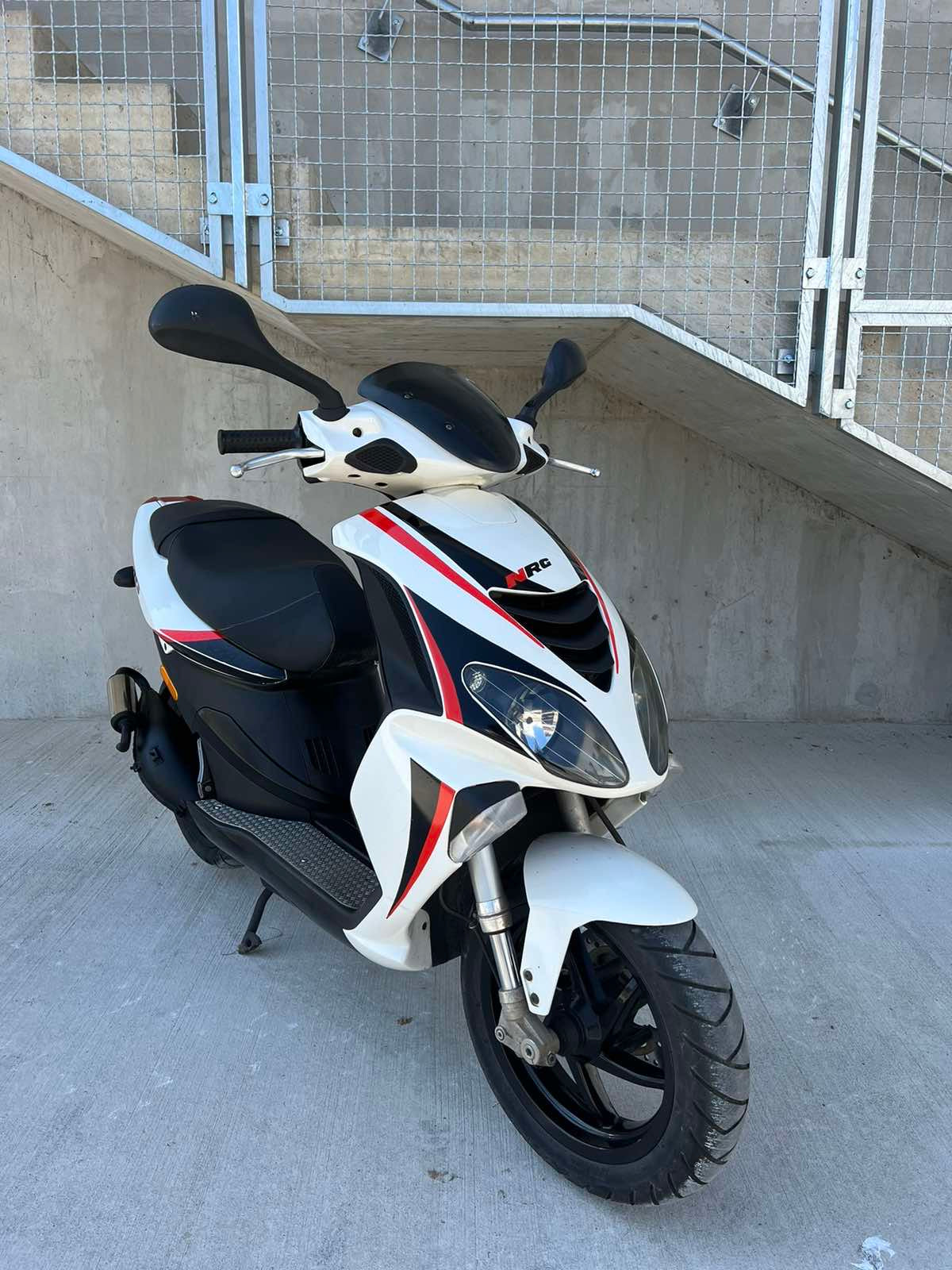 NRG Power 50 2T 25kmh LC 2017