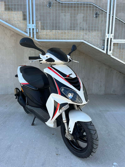 NRG Power 50 2T 25kmh LC 2017