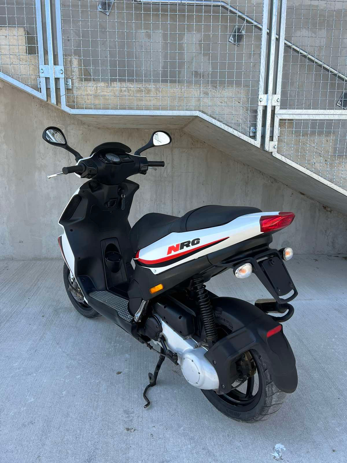 NRG Power 50 2T 25kmh LC 2017