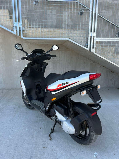 NRG Power 50 2T 25kmh LC 2017