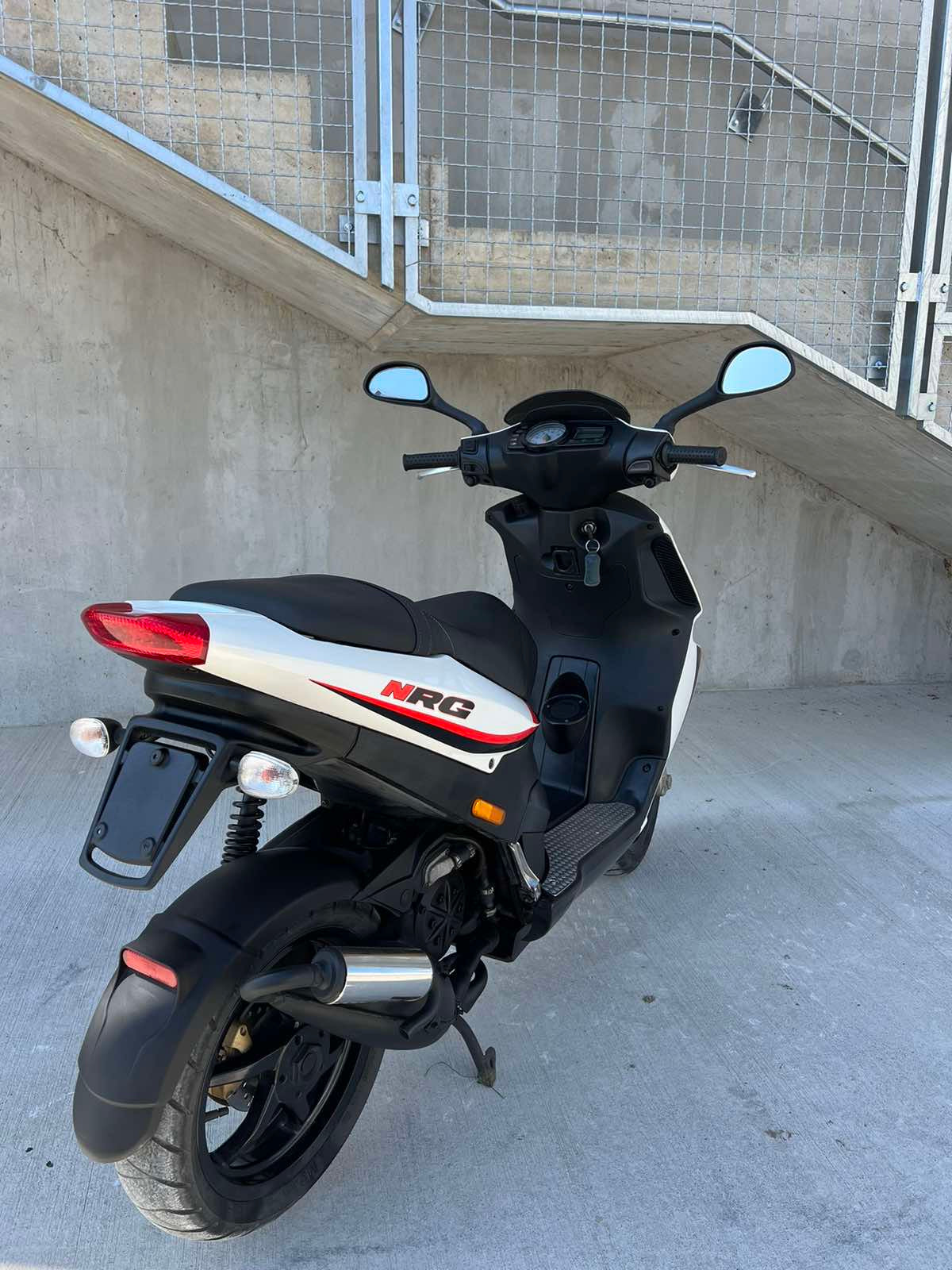 NRG Power 50 2T 25kmh LC 2017