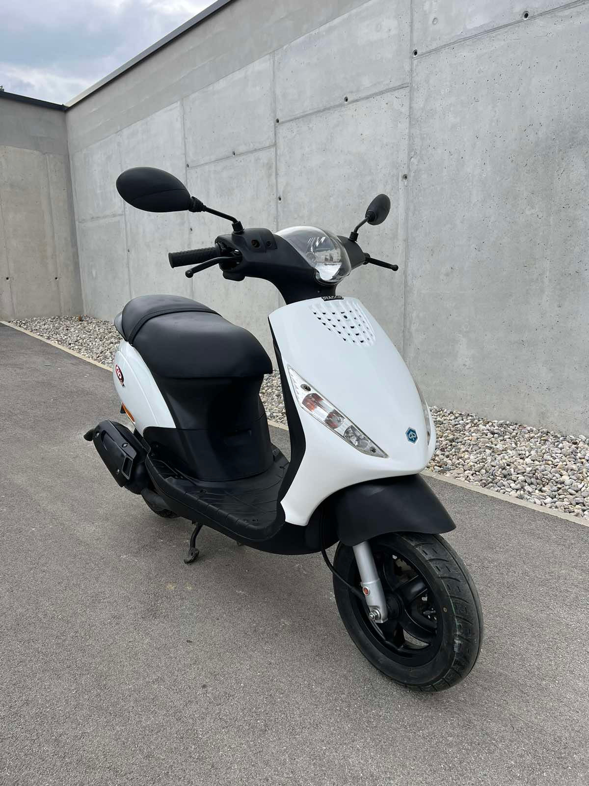 Piaggio ZIP 50 2T 25kmh 2015