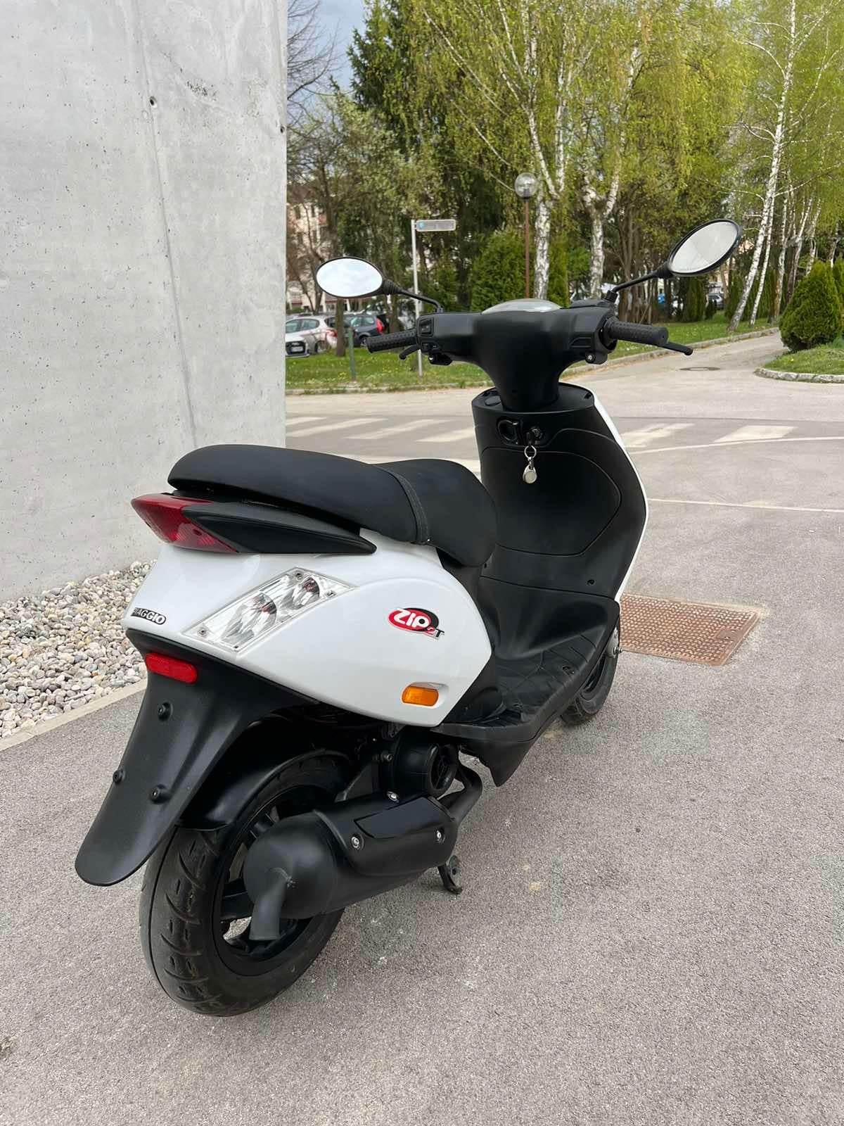 Piaggio ZIP 50 2T 25kmh 2015