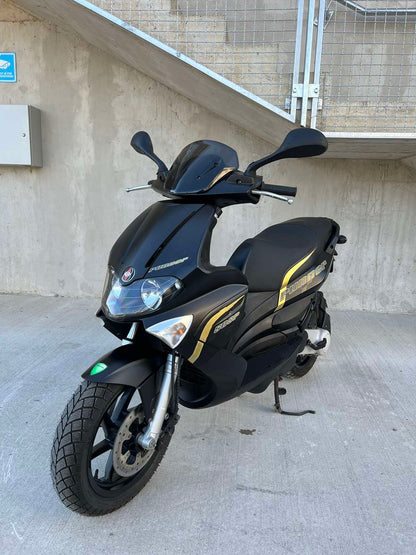 Gilera Runner RST50 SP 2T 25kmh 2015