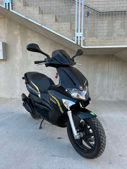 Gilera Runner RST50 SP 2T 25kmh 2015