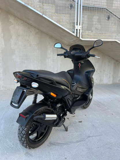 Gilera Runner RST50 SP 2T 25kmh 2015