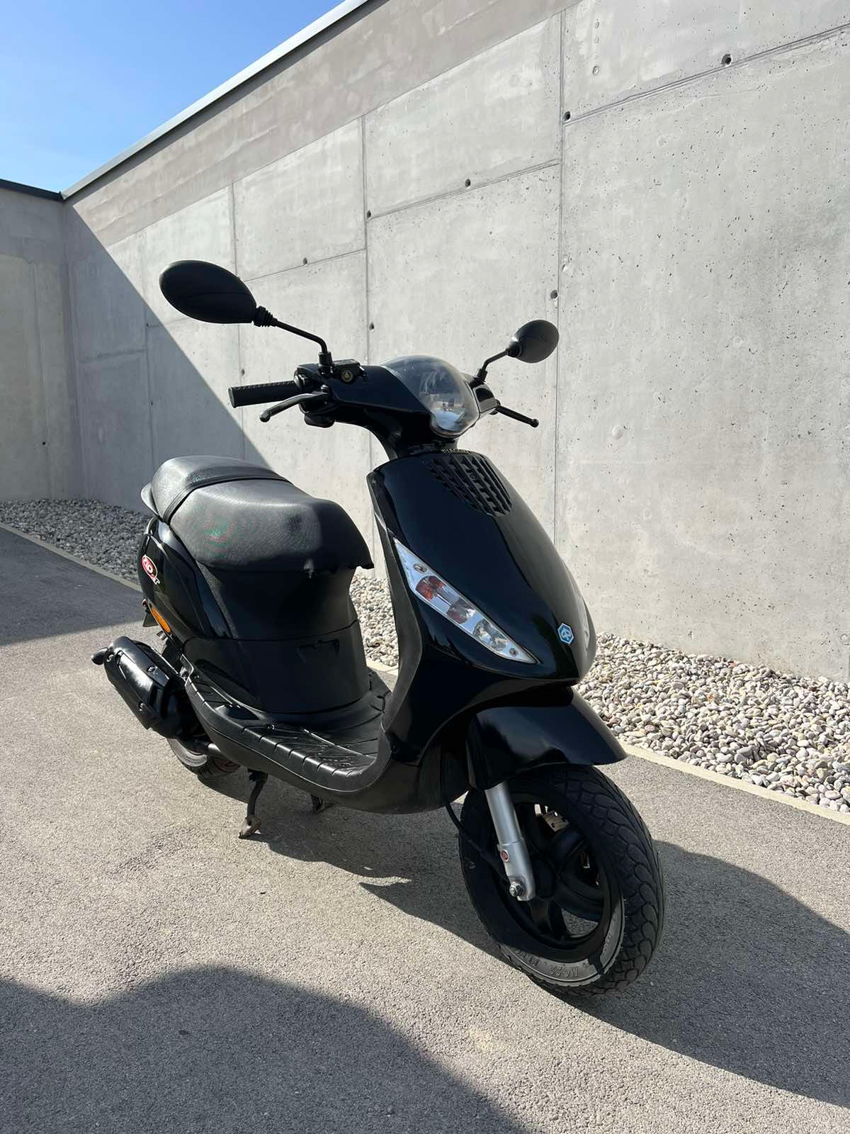 Piaggio ZIP 50 2T 25kmh 2012