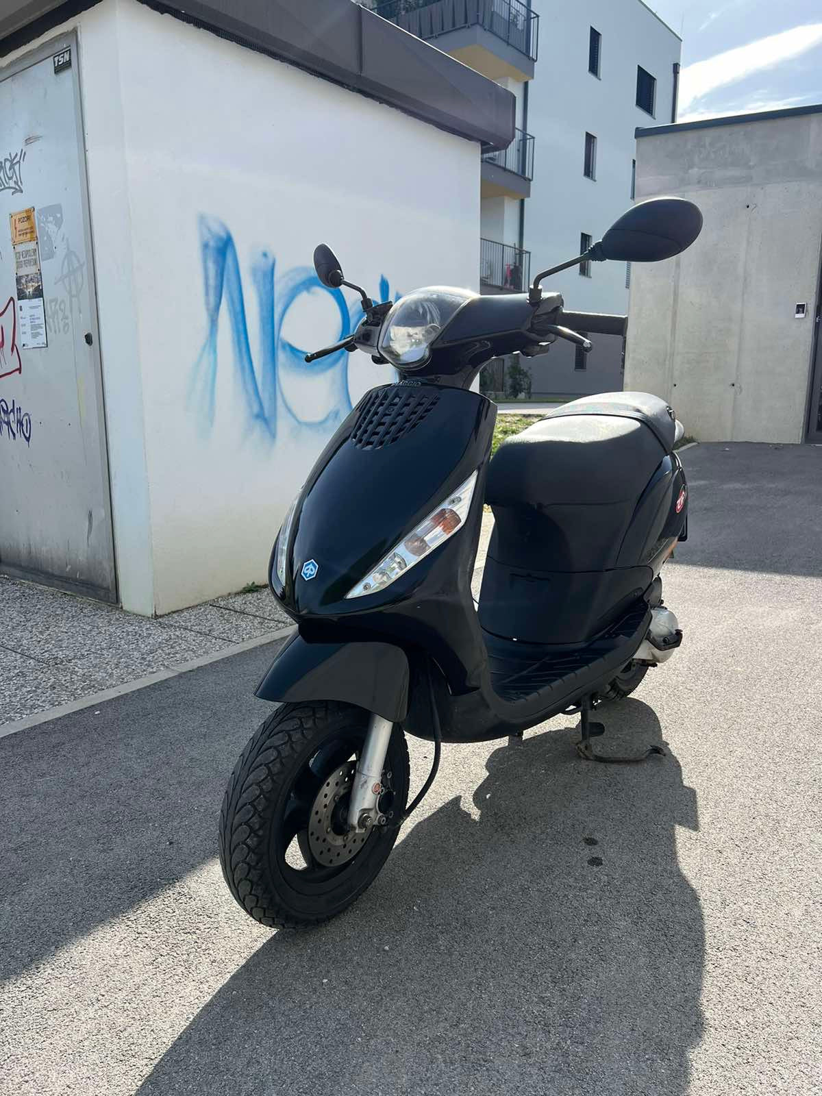 Piaggio ZIP 50 2T 25kmh 2012