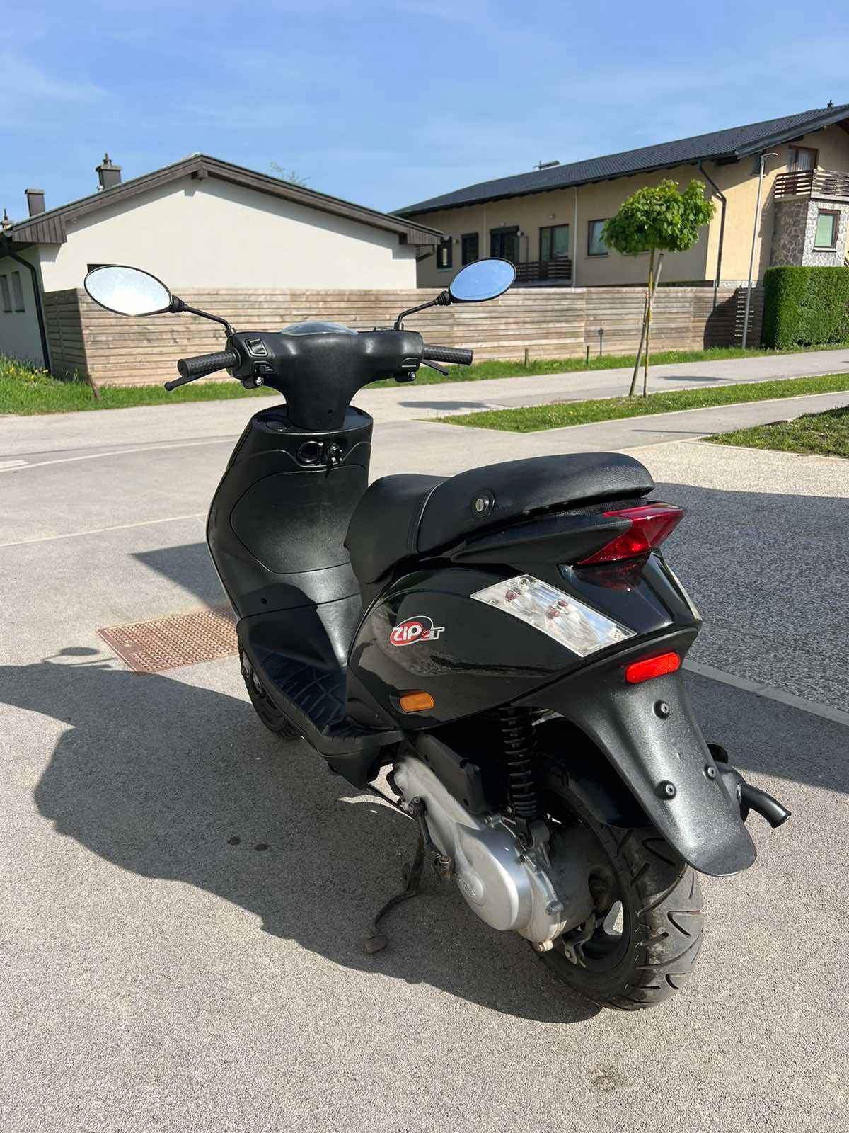 Piaggio ZIP 50 2T 25kmh 2012