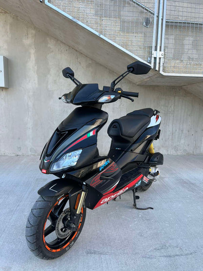 Aprilia SR50 R 2T 25kmh 2013