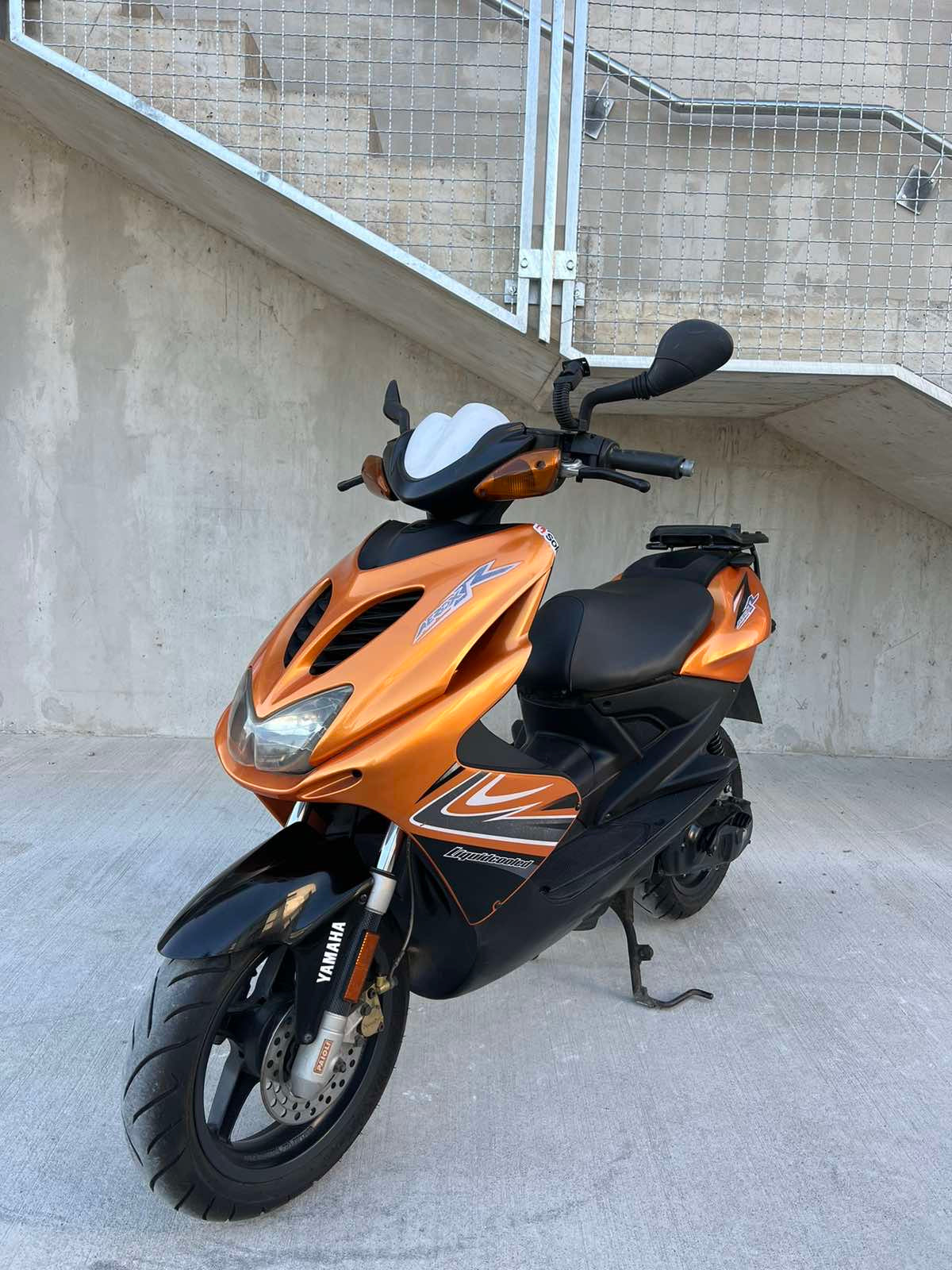 Yamaha Aerox YQ50 2T 25kmh 2009