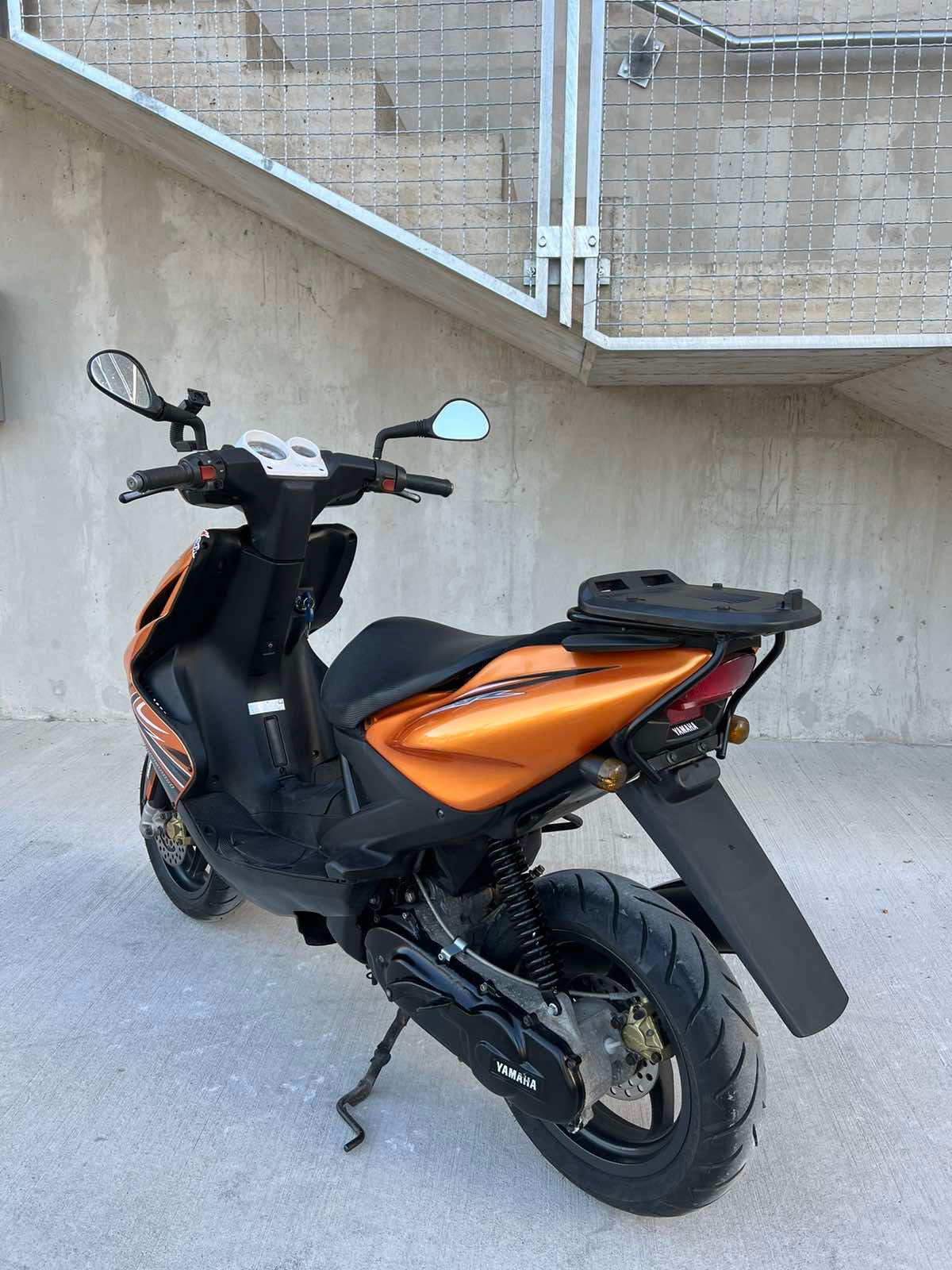 Yamaha Aerox YQ50 2T 25kmh 2009