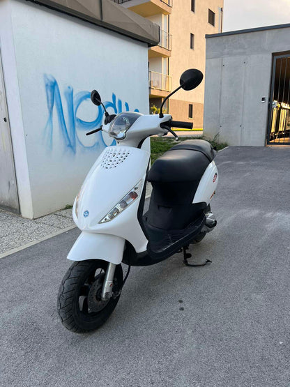 Piaggio ZIP 50 2T 25kmh 2012