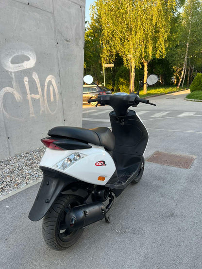 Piaggio ZIP 50 2T 25kmh 2012