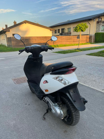 Piaggio ZIP 50 2T 25kmh 2012