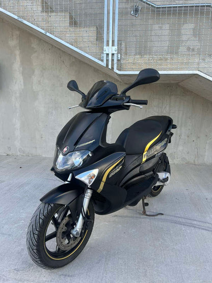 Gilera Runner RST50SP 2T 25kmh 2014