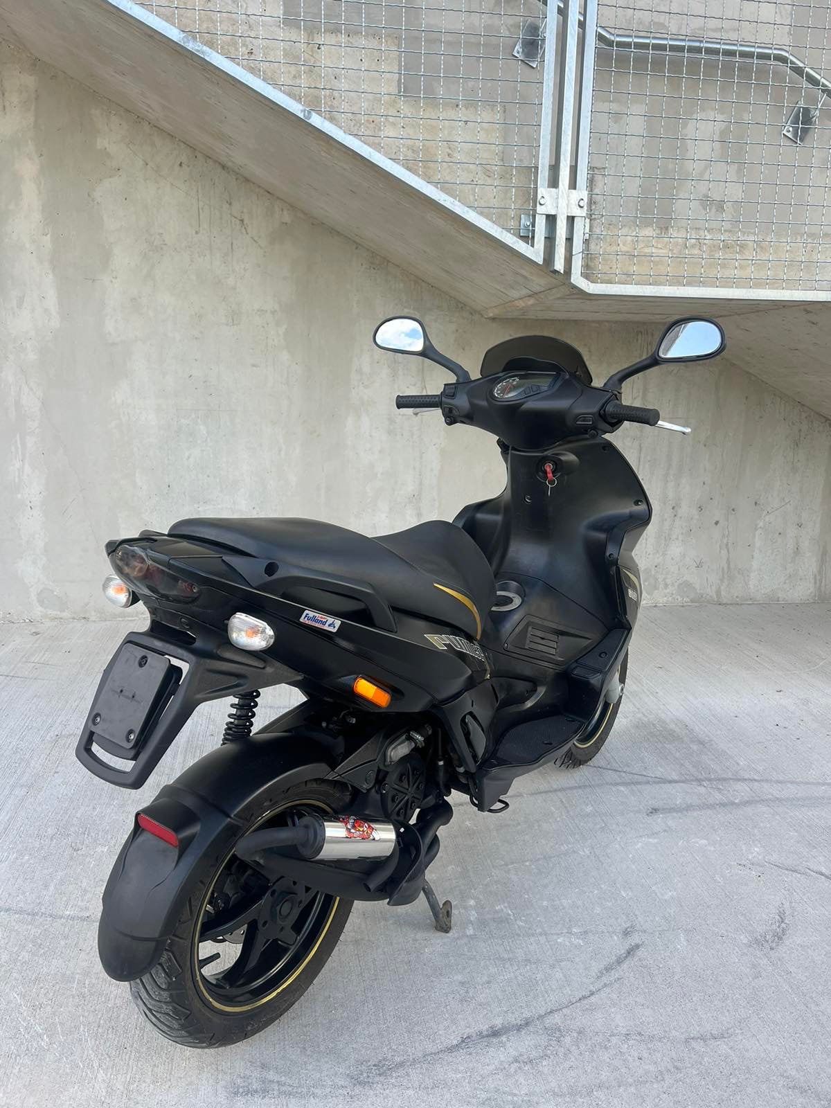 Gilera Runner RST50SP 2T 25kmh 2014