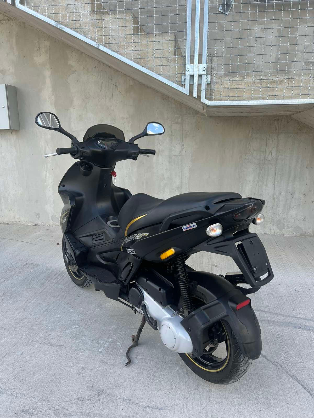 Gilera Runner RST50SP 2T 25kmh 2014