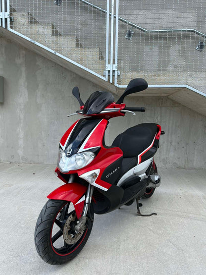 Golera Runner RST50SP 2T 25kmh 2008