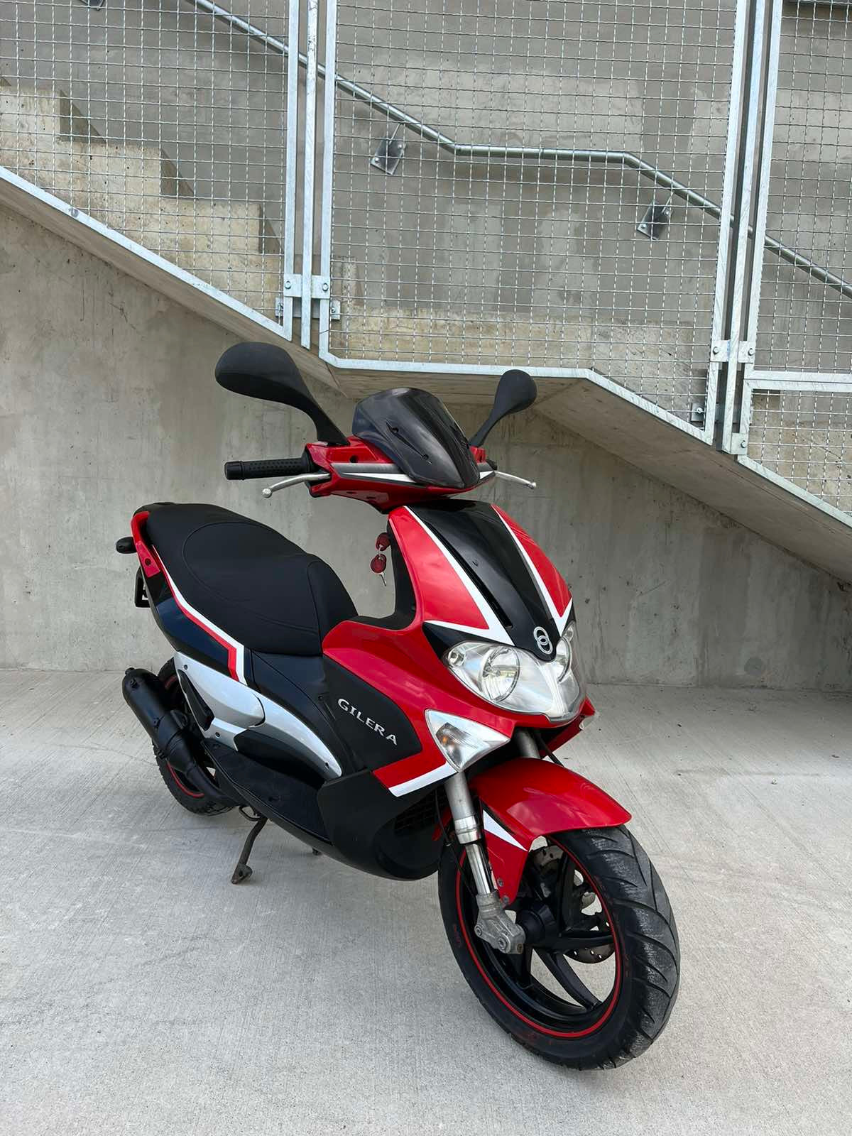 Golera Runner RST50SP 2T 25kmh 2008