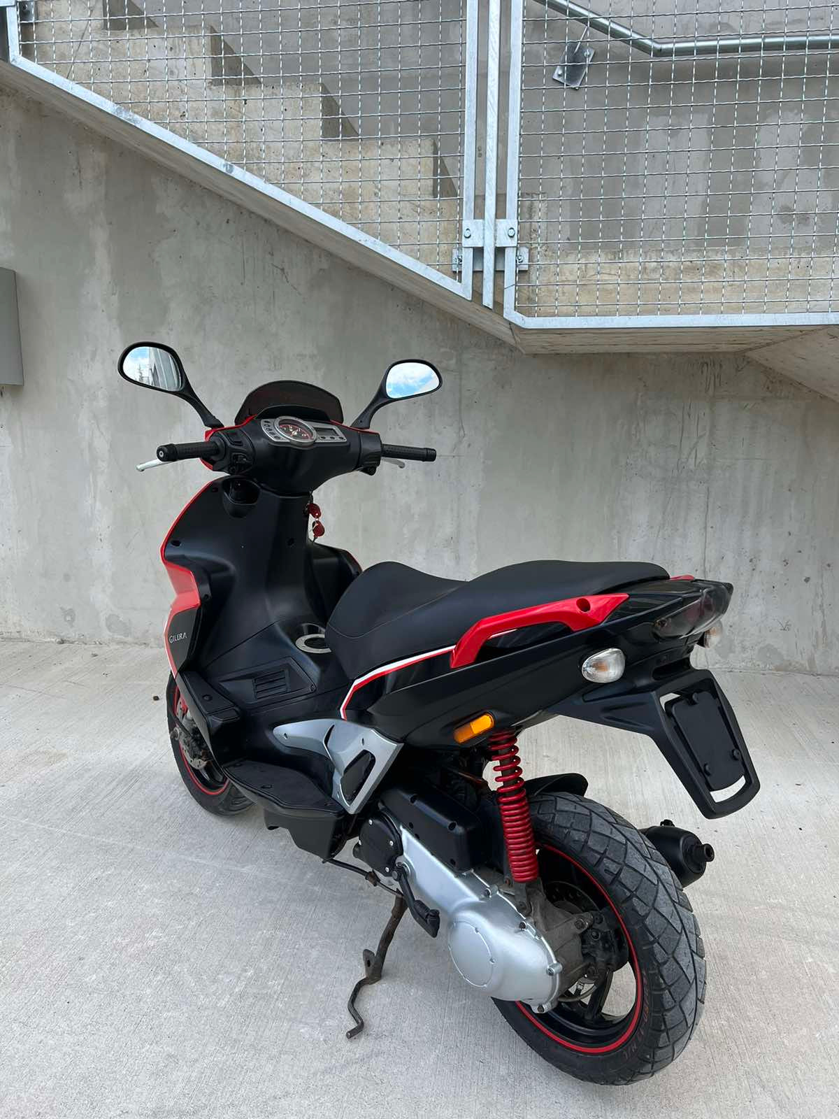 Golera Runner RST50SP 2T 25kmh 2008