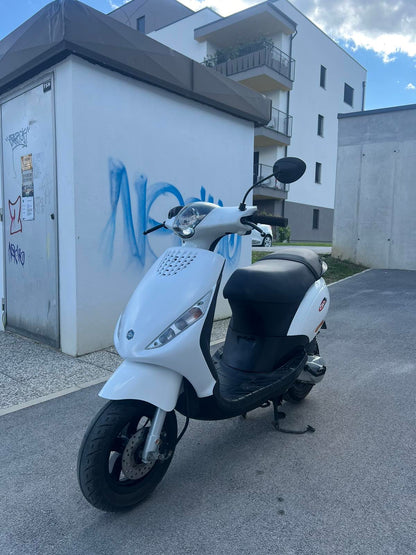 Piaggio ZIP 50 2T 25kmh 2009