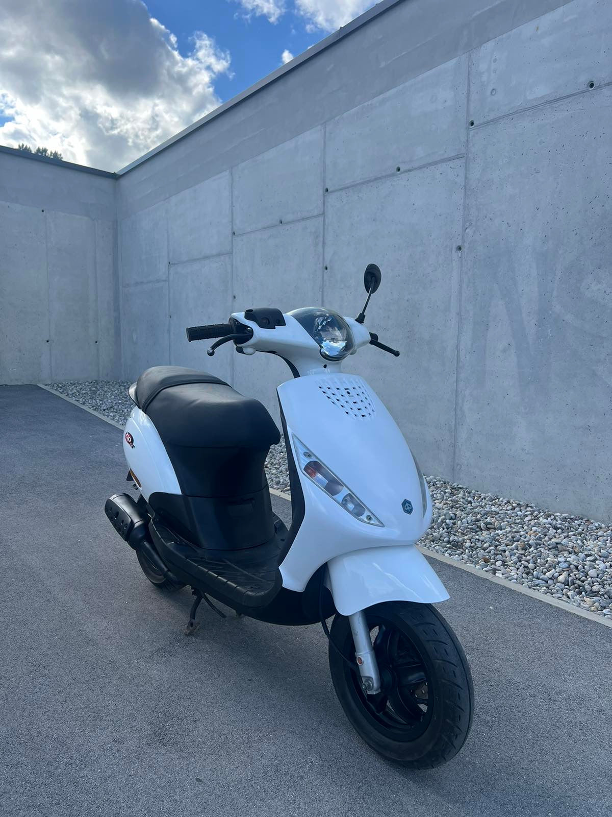 Piaggio ZIP 50 2T 25kmh 2009