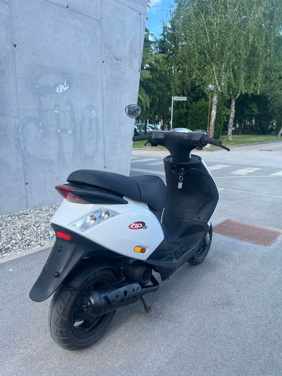 Piaggio ZIP 50 2T 25kmh 2009