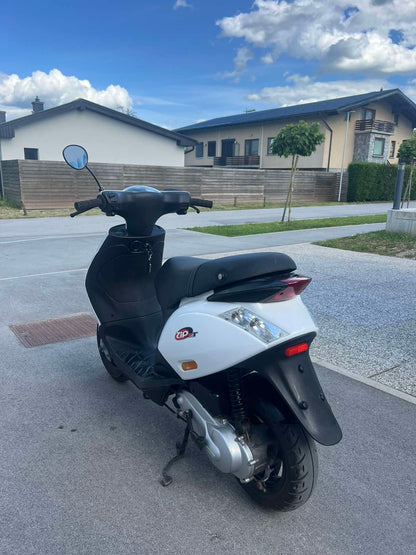 Piaggio ZIP 50 2T 25kmh 2009
