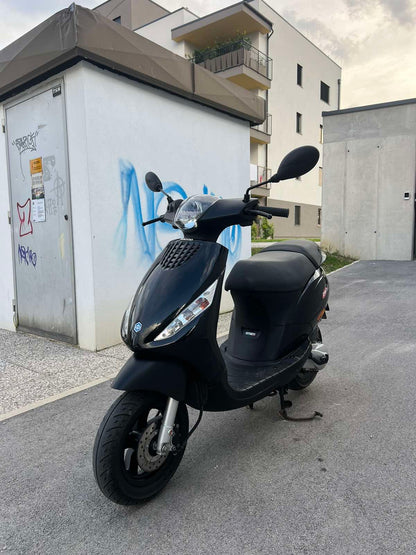 Piaggio ZIP 50 2T 25kmh 2015