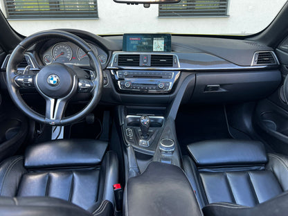 BMW M4 KEYLESS-CARBON-360-HUD-INDIVIDUAL