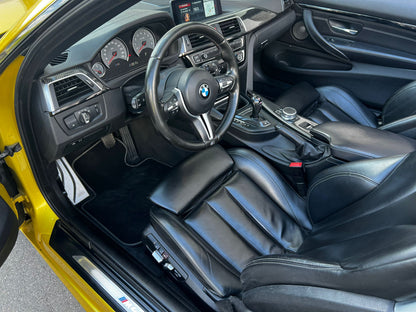 BMW M4 KEYLESS-CARBON-360-HUD-INDIVIDUAL