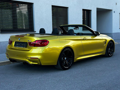 BMW M4 KEYLESS-CARBON-360-HUD-INDIVIDUAL